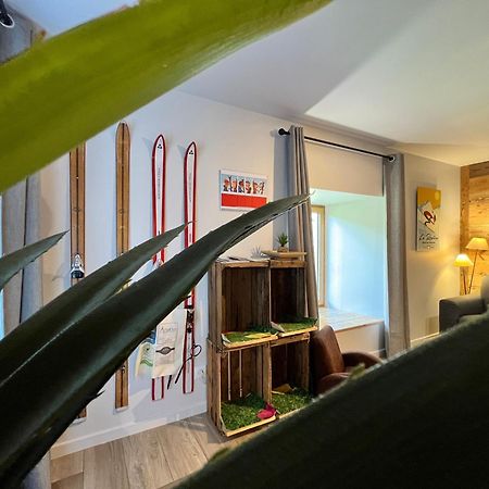 Le Chalet des Eulets Bourg-Saint-Maurice Extérieur photo