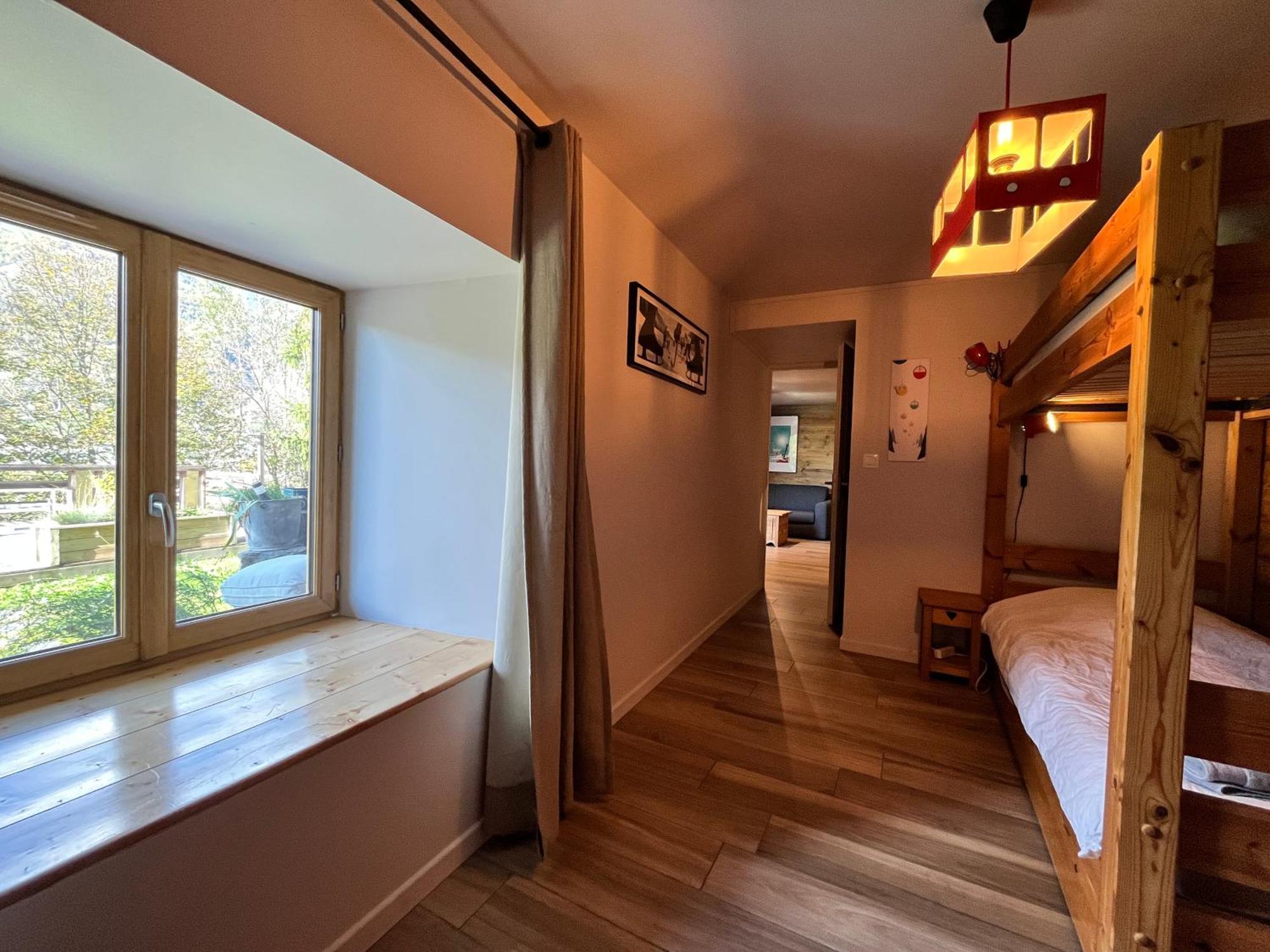 Le Chalet des Eulets Bourg-Saint-Maurice Extérieur photo