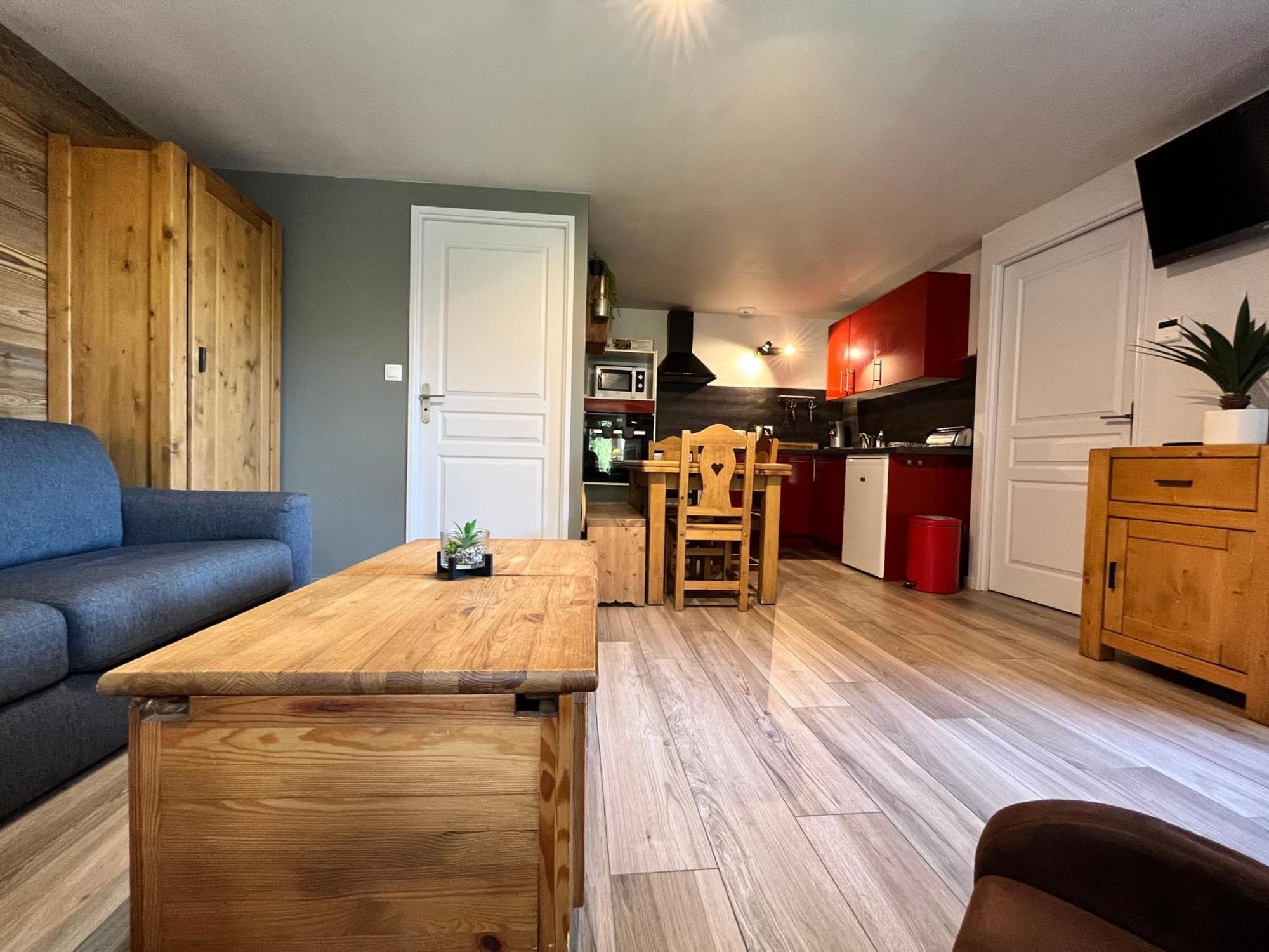 Le Chalet des Eulets Bourg-Saint-Maurice Extérieur photo