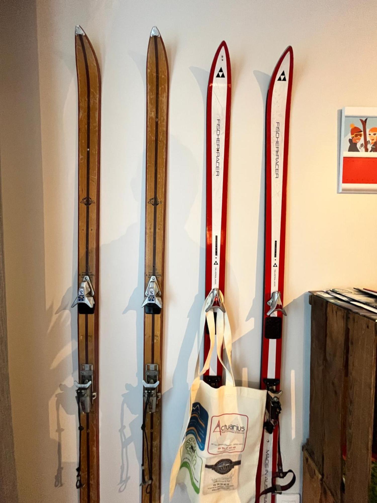Le Chalet des Eulets Bourg-Saint-Maurice Extérieur photo