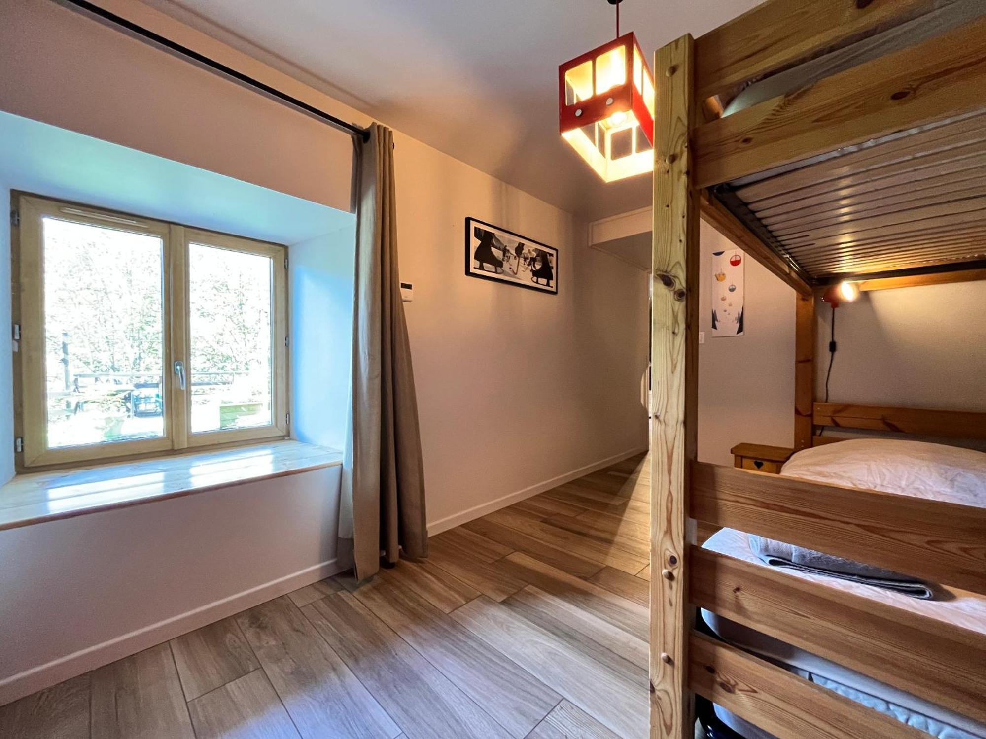 Le Chalet des Eulets Bourg-Saint-Maurice Extérieur photo
