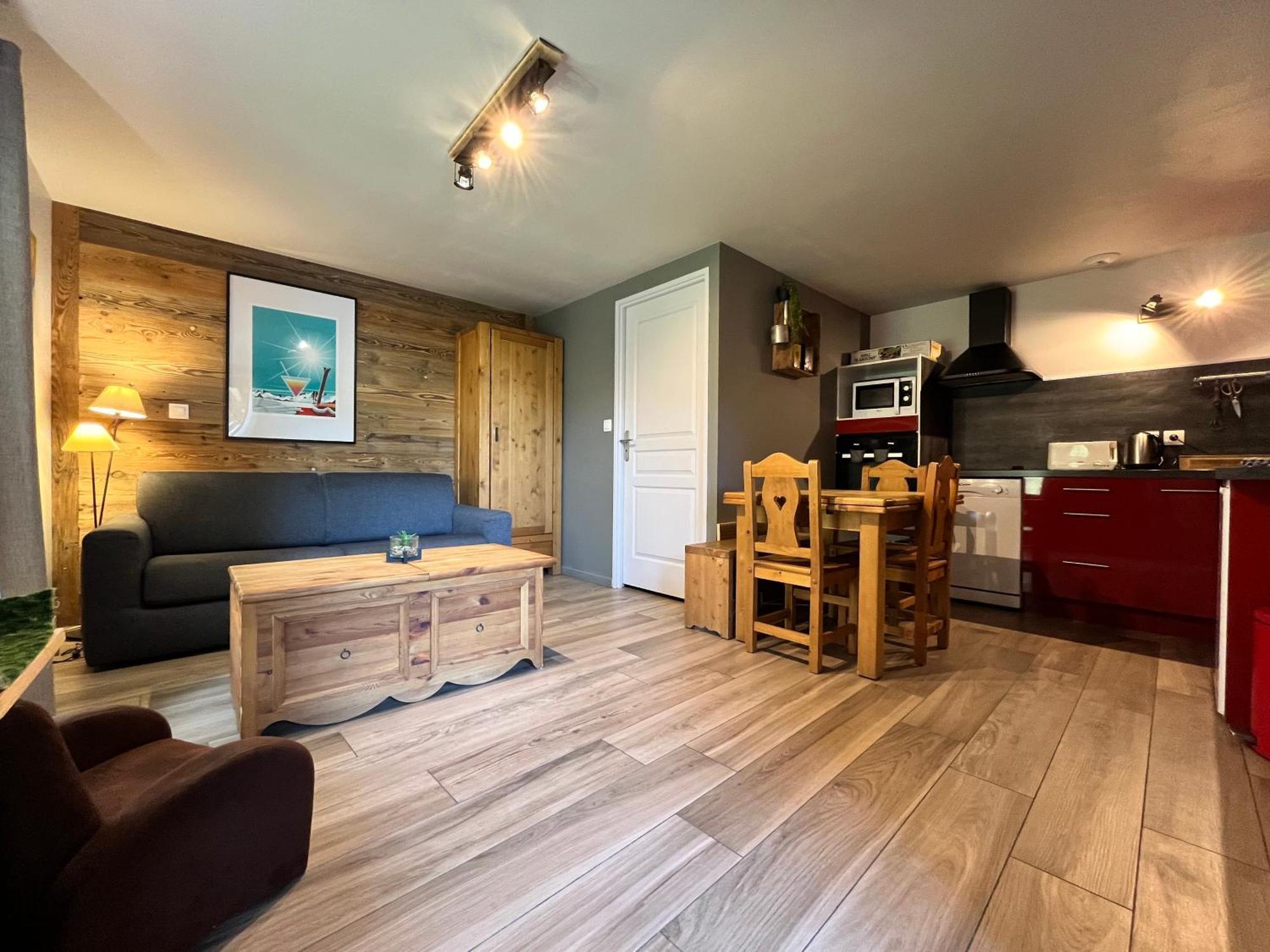 Le Chalet des Eulets Bourg-Saint-Maurice Extérieur photo