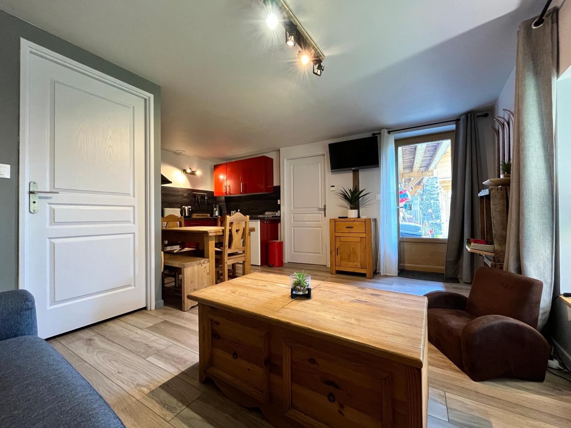 Le Chalet des Eulets Bourg-Saint-Maurice Extérieur photo